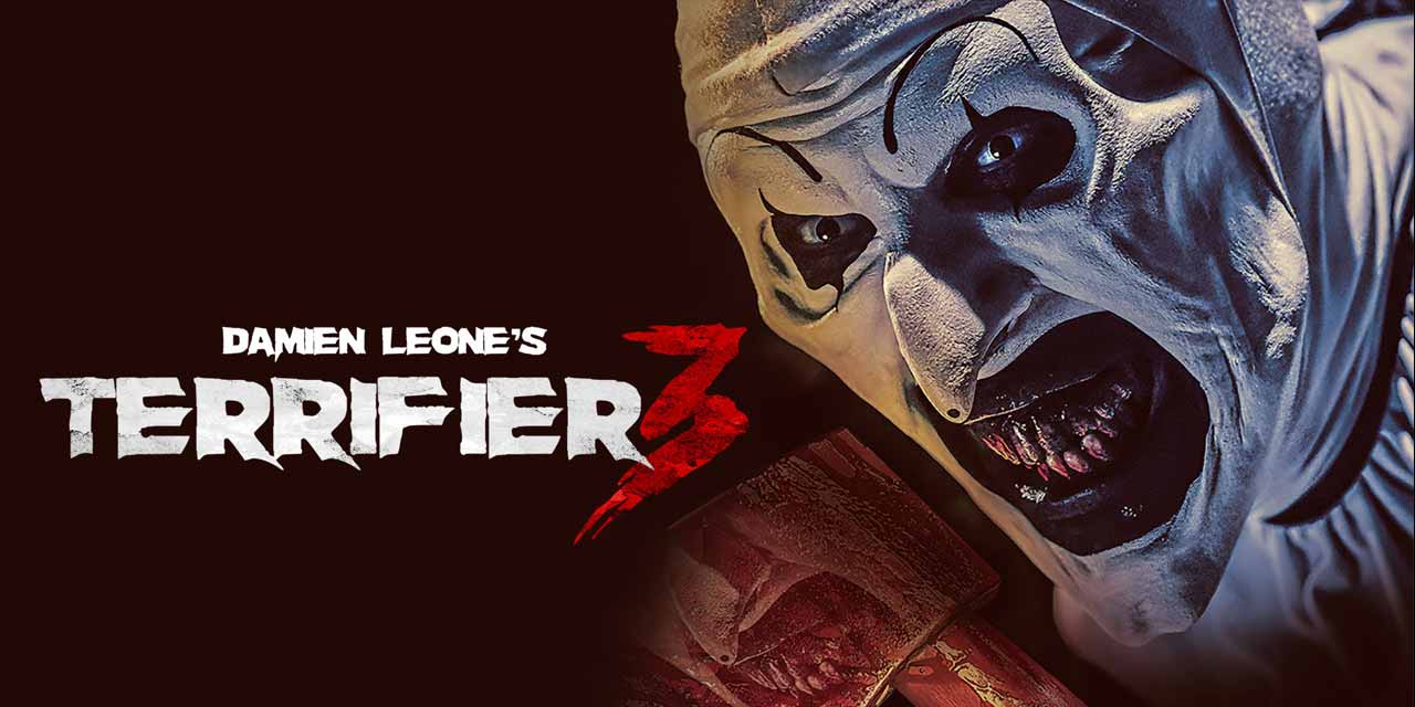 Terrifier 3 - Trailer Production