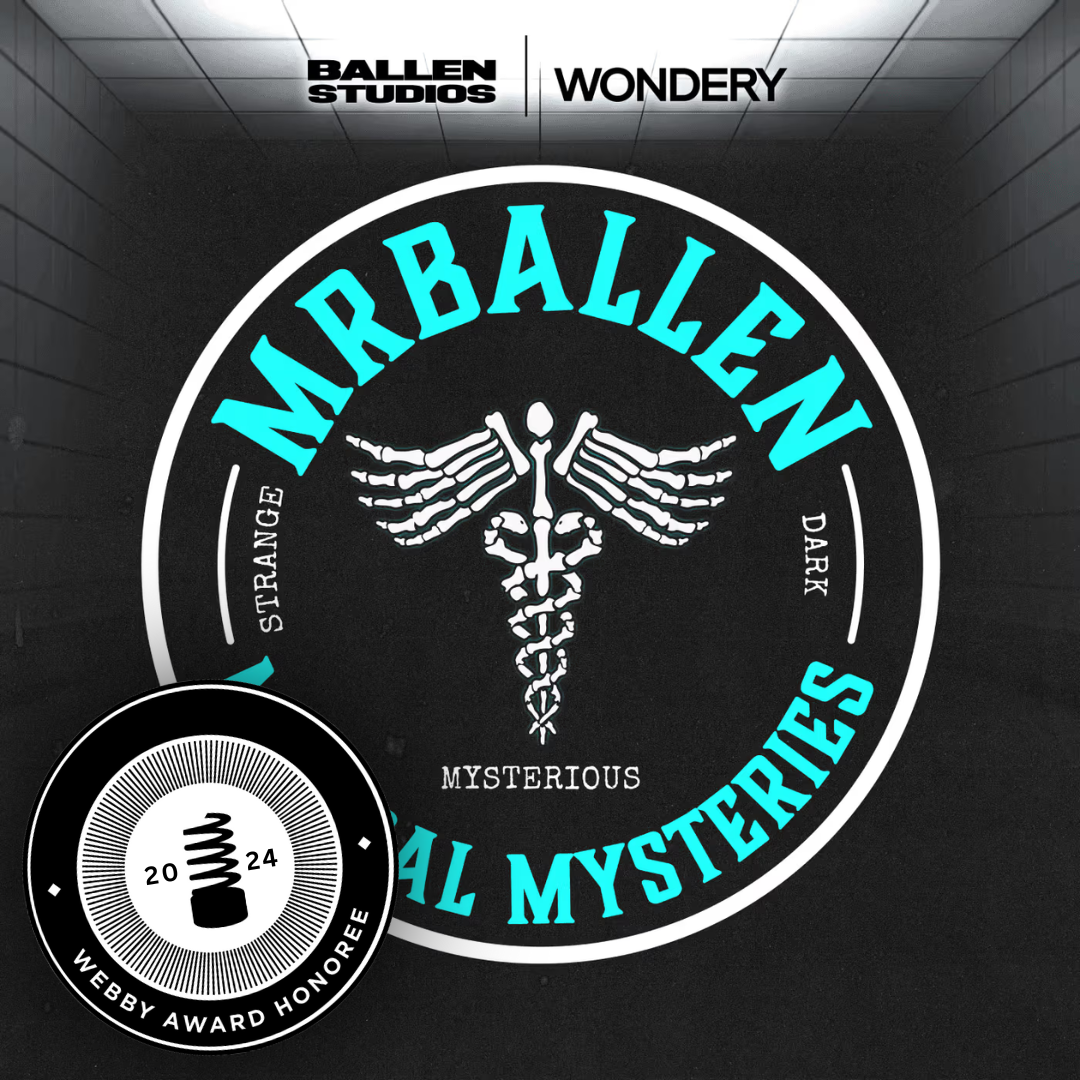 Medical Mysteries - Webby Honoree
