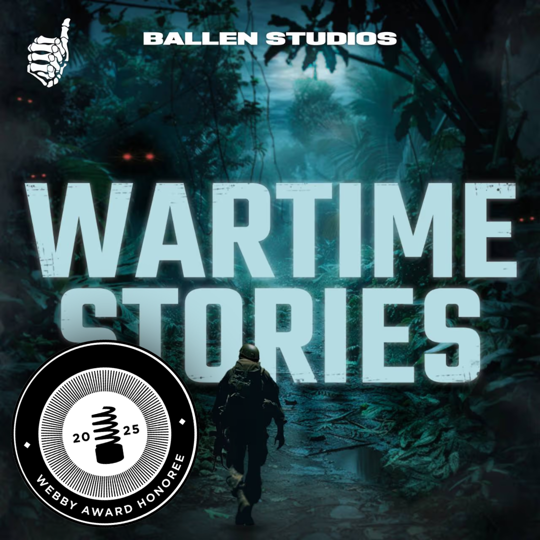 Wartime Stories - Webby Honoree